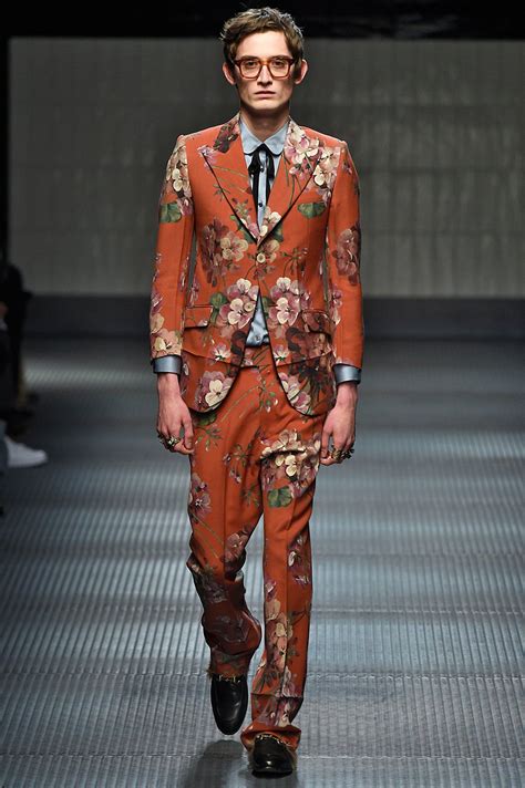 gucci pink suit men's|Gucci men's evening suits.